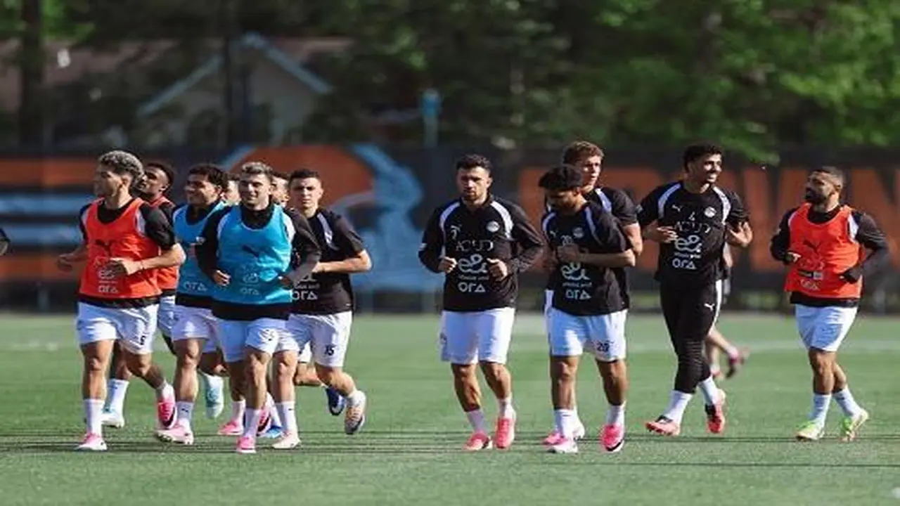 مباراة مصر والبرازيل تثير حماس الجماهير قبل انطلاق المونديال